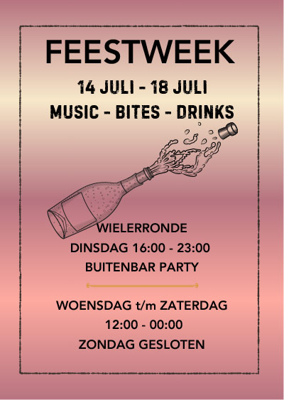 Feestweek